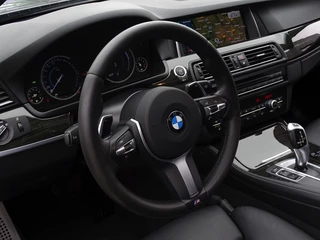 BMW 5 Serie BMW 5 Serie 520i High Executive / M-sport / 2015 / LED *NAP* - afbeelding nr 13