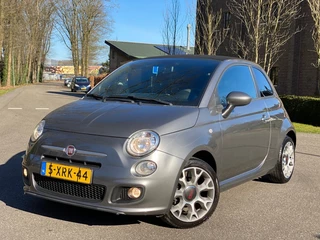 Fiat 500C - afbeelding nr 2