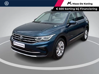 Volkswagen Tiguan 1.4TSIeHybrid 180kW/245PK Elegance