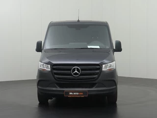 Mercedes-Benz Sprinter Mercedes-Benz Sprinter 214CDI L2H1 | 2xSchuifdeur | Navigatie | Camera | Trekhaak | 3-Persoons | Betimmering - afbeelding nr 10