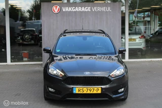 Ford Focus Ford Focus Wagon 1.0 ST-Line|125Pk|Trekhaak|Boekjes|Nap - afbeelding nr 34