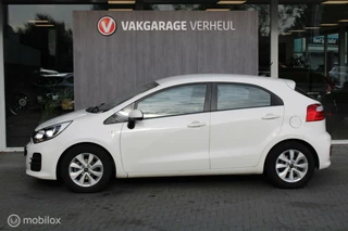 Kia Rio Kia Rio 1.2 CVVT|ComfortPlus-Line|Navigator|Navi|Boekjes|Nap - afbeelding nr 19