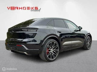 Porsche Macan Porsche Macan Turbo Pano BOSE LED-Matrix Head-up - afbeelding nr 4