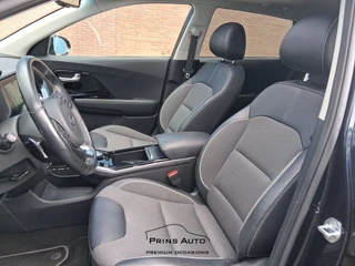 Kia e-Niro Kia e-Niro DynamicPlusLine 64 kWh |PANO|CAMERA|STUUR+STOELVERW|ORIG. NL|NAP| 2927 - afbeelding nr 10