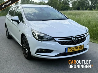 Opel Astra Opel Astra Sports Tourer 1.0T 120Edition |CRUISE |CLIMA |NAP - afbeelding nr 14