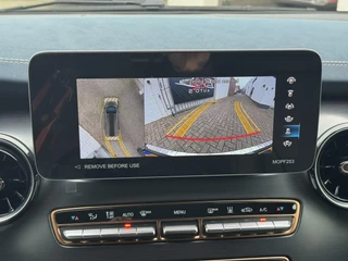 Mercedes-Benz EQV Mercedes-Benz EQV 300 L2 Avantgarde Burmester Stoelkoeling Elektrische schuifdeuren Middenconsole - afbeelding nr 6
