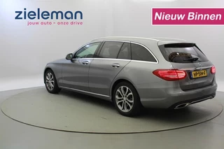 Mercedes-Benz C-Klasse Mercedes-Benz C-Klasse 350e Edition Automaat - Navi, Camera - afbeelding nr 2