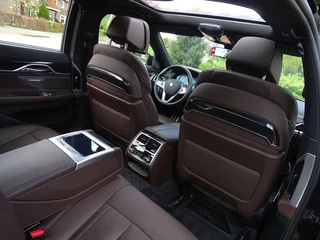 BMW 7 Serie BMW 7 Serie 730d xDr. High Exec. M-sport Individual 2016 / LED *NAP* - afbeelding nr 13