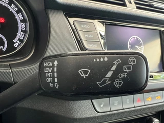 Škoda Fabia Skoda Fabia Combi 1.0 TSI Ambition cruise/pdc/apple carplay - afbeelding nr 12