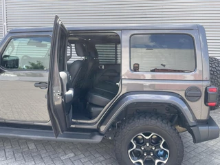 Jeep Wrangler Jeep Wrangler Unlimited 4xe 380 Rubicon - afbeelding nr 7