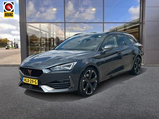 CUPRA Leon Sportstourer - afbeelding nr 3
