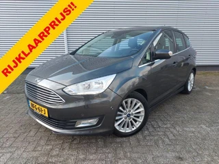 Ford C-MAX 1.0 Titanium airco,cruisecontrol,navigatie/camera,parkeersensoren,
