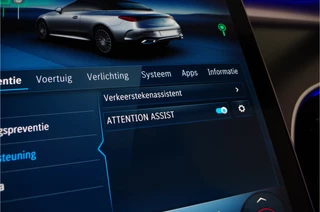 Mercedes-Benz CLE Mercedes-Benz CLE Cabriolet 200 AMG Line Premium > 228pk/Burmester/19inch AMG/Rijassistent-pakket Plus... - afbeelding nr 31