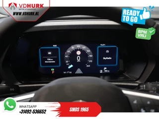 Volkswagen Caddy Volkswagen Caddy Cargo Maxi 2.0 TDI 125 pk DSG Aut. BPM VRIJ/ Virtual Cockpit/ Carplay/ Cruise/ PDC/ Omvormer - afbeelding nr 16