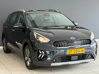 Kia Niro Kia Niro 1.6 GDi Hybrid DynamicLine Navi|Camera|PDC|Dealer Onderhouden - afbeelding nr 7
