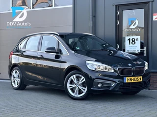 BMW 2 Serie Active Tourer 225xe/225pk High Executive|Pano|Leder Sportstoelen|PDC|Stoelverwarming|Head-Up|Climate|Cruise|LED|17" LMV