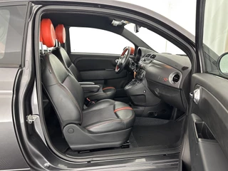 Fiat 500e Aut. *FULL-LEATHER | SPORT-SEATS | DIGI-COCKPIT | SIRIUS-RADIO | CRUISE | HEATED-SEATS | ECC | PDC | 15''ALU* - afbeelding nr 11