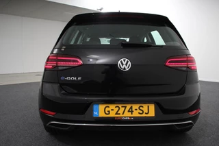 Volkswagen e-Golf Volkswagen e-Golf | Navigatie | Climate control | Virtuel Cockpit | Camera | Keyless | Bluetooth | Cruise Control | Lichtmetalen Velgen | - afbeelding nr 30