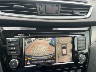 Nissan QASHQAI Nissan Qashqai 1.3 DIG-T 160PK DCT PANO+AFN TREKH+LED+STOELV - afbeelding nr 6
