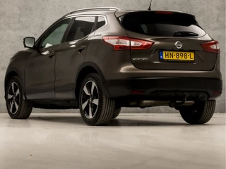 Nissan QASHQAI (PANORAMADAK, NAVIGATIE, CLIMATE, 360 CAMERA, STOELVERWARMING, SPORTSTOELEN, GETINT GLAS, XENON, CRUISE, NIEUWSTAAT) - afbeelding nr 3