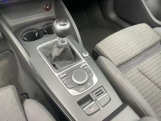 Audi A3 Audi A3 Sportback 1.4 TFSI S-Line|Cruise|Pano|Stoelverwarming - afbeelding nr 5