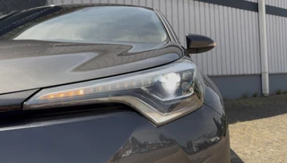 Toyota C-HR Toyota C-HR 1.8 Hybrid Style | Full LED | Dodehoek | Stoel+stuurverw. - afbeelding nr 10