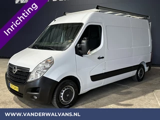 Opel Movano Cruisecontrol, Trekhaak, Parkeersensoren, Bijrijdersbank - afbeelding nr 12