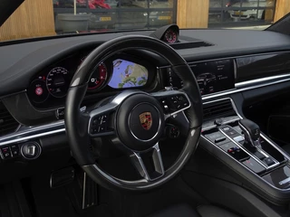 Porsche Panamera Porsche Panamera 2.9 4S 440PK / SportDesign / Ceramic / LED - afbeelding nr 44