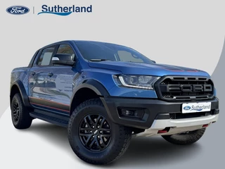 Ford Ranger 2.0 Double Cab EcoBlue Raptor
