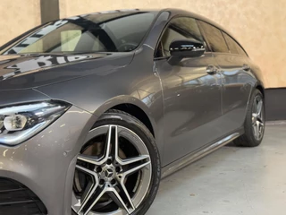 Mercedes-Benz CLA Mercedes-Benz CLA-klasse Shooting Brake 180 d Business Solution AMG | sfeerverlichting | camera | DAB | Stoelverwarming - afbeelding nr 4