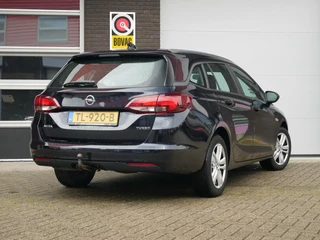 Opel Astra Opel Astra Sports Tourer 1.4 Online Edition NL auto| Trekhaak| Camera| - afbeelding nr 10