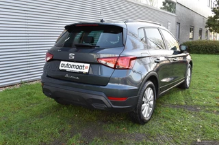 SEAT Arona Automaat Navigatie Parkeer camera Btw auto - afbeelding nr 34