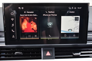 Audi A5 Audi A5 Cabriolet 40 TFSI S-TRONIC ADVANCED EDITION CAMERA/NAVI/LEDER - afbeelding nr 29