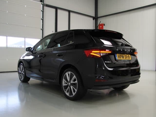 Škoda Fabia Škoda Fabia 1.0 TSI 110pk Style | Vol opties! - afbeelding nr 4