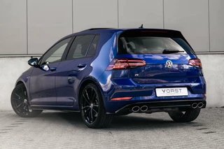 Volkswagen Golf Volkswagen Golf 2.0 TSI 4Motion R Pano Dynaudio Camera - afbeelding nr 4
