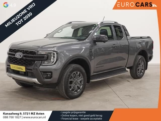 Ford Ranger 2.0 EcoBlue Wildtrak Supercab Automaat