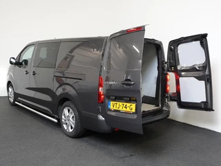 Opel Vivaro-e Opel Vivaro-e L3H1 Dubbele Cabine Edition 75 kWh Automaat Airco Navigatie Cruise Control - afbeelding nr 41