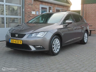 SEAT Leon Seat Leon ST 1.4 TSI ACT Style/nav/pdc/clima. - afbeelding nr 10