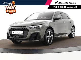 Audi A1 Sportback 25 TFSI S edition 95 PK