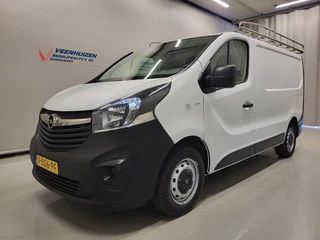 Opel Vivaro Opel Vivaro 1.6CDTI 126pk Trekhaak Imperiaal Euro 6! - afbeelding nr 2