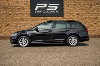 Volkswagen Golf Volkswagen Golf Variant 1.4 TSI Highline, Adaptive-Cruise - afbeelding nr 3