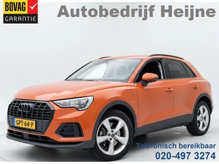 Audi Q3 45 TFSIe 245PK HYBRID EDITION