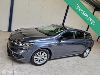 Renault Mégane Estate Renault Megane Estate 1.2 TCe Limited 132 pk clima navi 121024 km !!!! - afbeelding nr 17