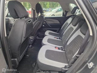 Citroën C4 Picasso Citroen C4 Picasso 1.6 e-THP Intensive AUTOMAAT ! - afbeelding nr 9