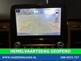 Ford Transit Custom Parkeersensoren, Bijrijdersbank, 2500kg trekvermogen, stoelverwarming, verwarmde voorruit - afbeelding nr 6