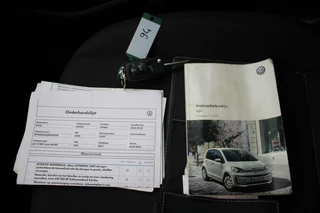 Volkswagen up! Volkswagen up! Up 1.0 BMT Move 5 Deurs - Airco - afbeelding nr 4