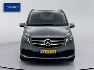Mercedes-Benz V-Klasse Mercedes-Benz V-Klasse 300d Extra Lang Avantgarde Edition L3 Enkele Cabine Burmester Audio 360 Graden Camera Leder Adaptieve Cruise Control Elektrische Schuifdeuren/ Achterklep - afbeelding nr 15