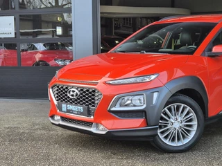 Hyundai Kona Hyundai Kona 1.0T Fashion 120PK |Navi Carplay/Android|H.Leer - afbeelding nr 14