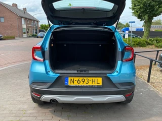 Renault Captur Renault Captur 1.0 TCE ZEN / NAVI / CARPLAY / CRUISE CTR. / AIRCO / DAB / LED - afbeelding nr 12