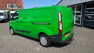 Ford Transit Custom Ford Transit Custom 2.0 TDCI 96KW 131PK L2H1 EURO 6 NAVIGATIE/ AIRCO/ CRUISE CONTROL/ TREKHAAK/ 100% DEALERONDERHOUDEN - afbeelding nr 15